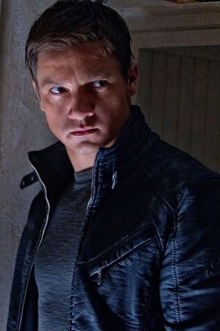 The Bourne Legacy for 320 x 480 iPhone resolution
