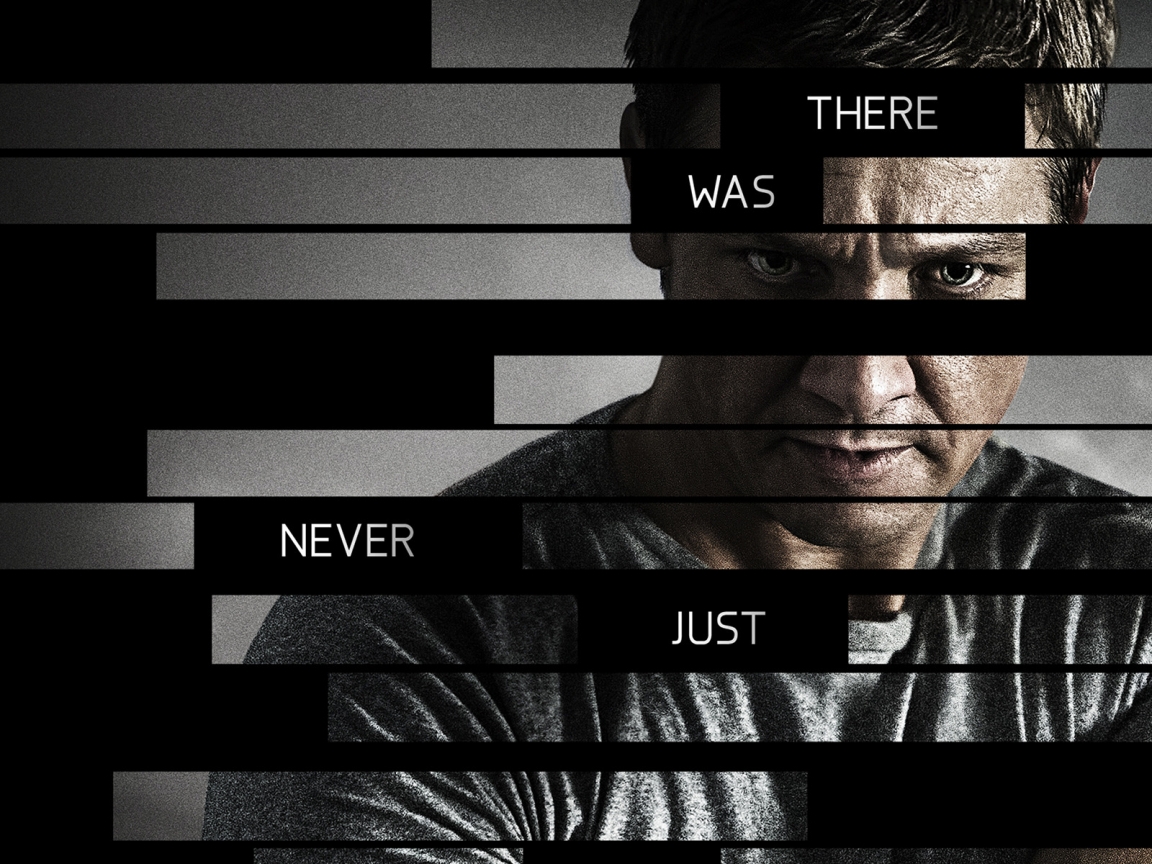 The Bourne Legacy Movie 2012 for 1152 x 864 resolution