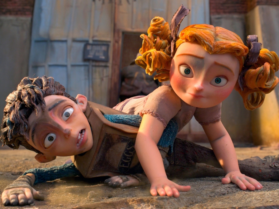 The Boxtrolls for 1152 x 864 resolution