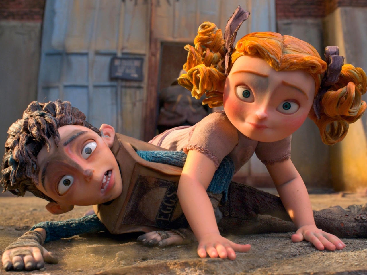 The Boxtrolls for 1280 x 960 resolution