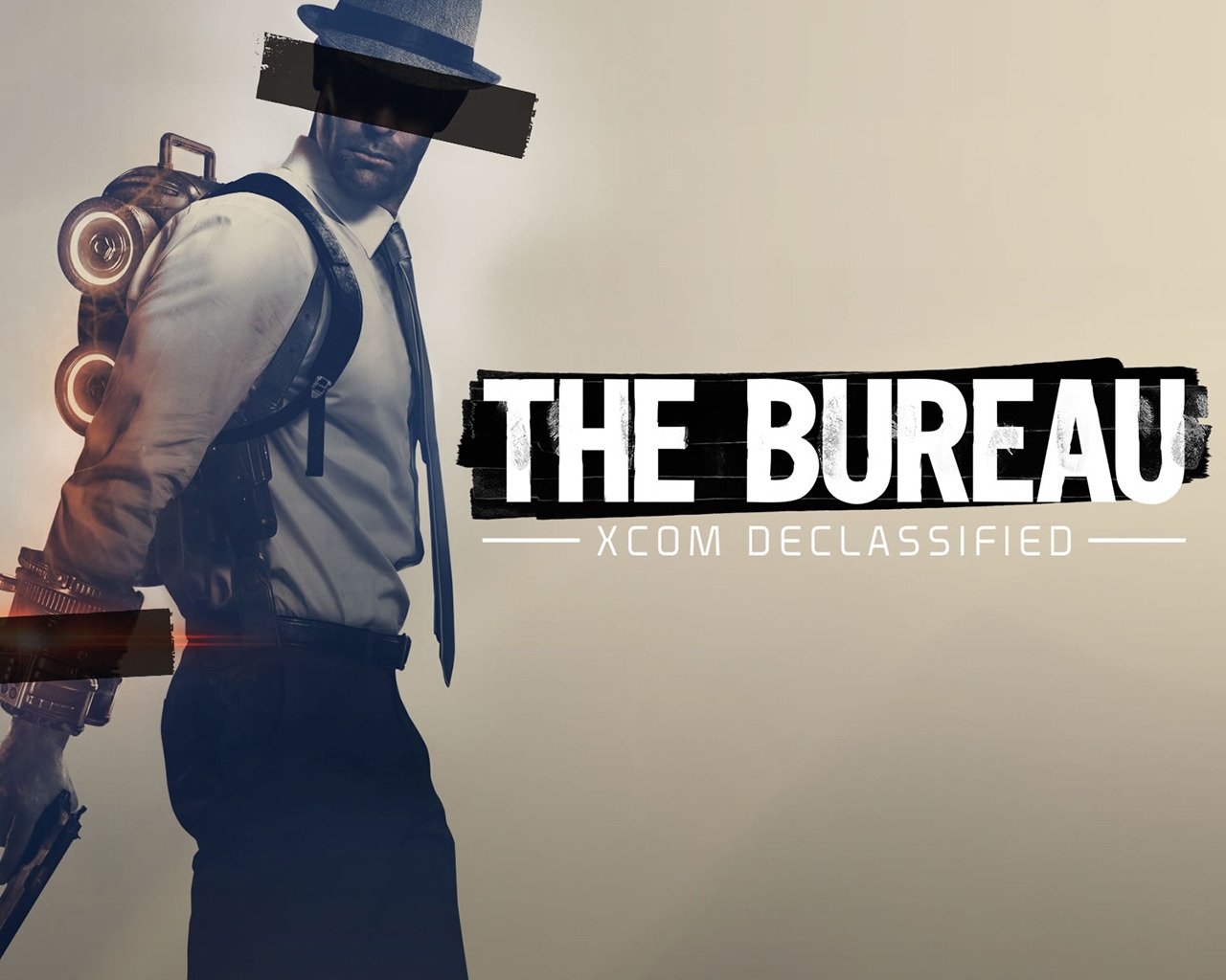 The Bureau Game for 1280 x 1024 resolution