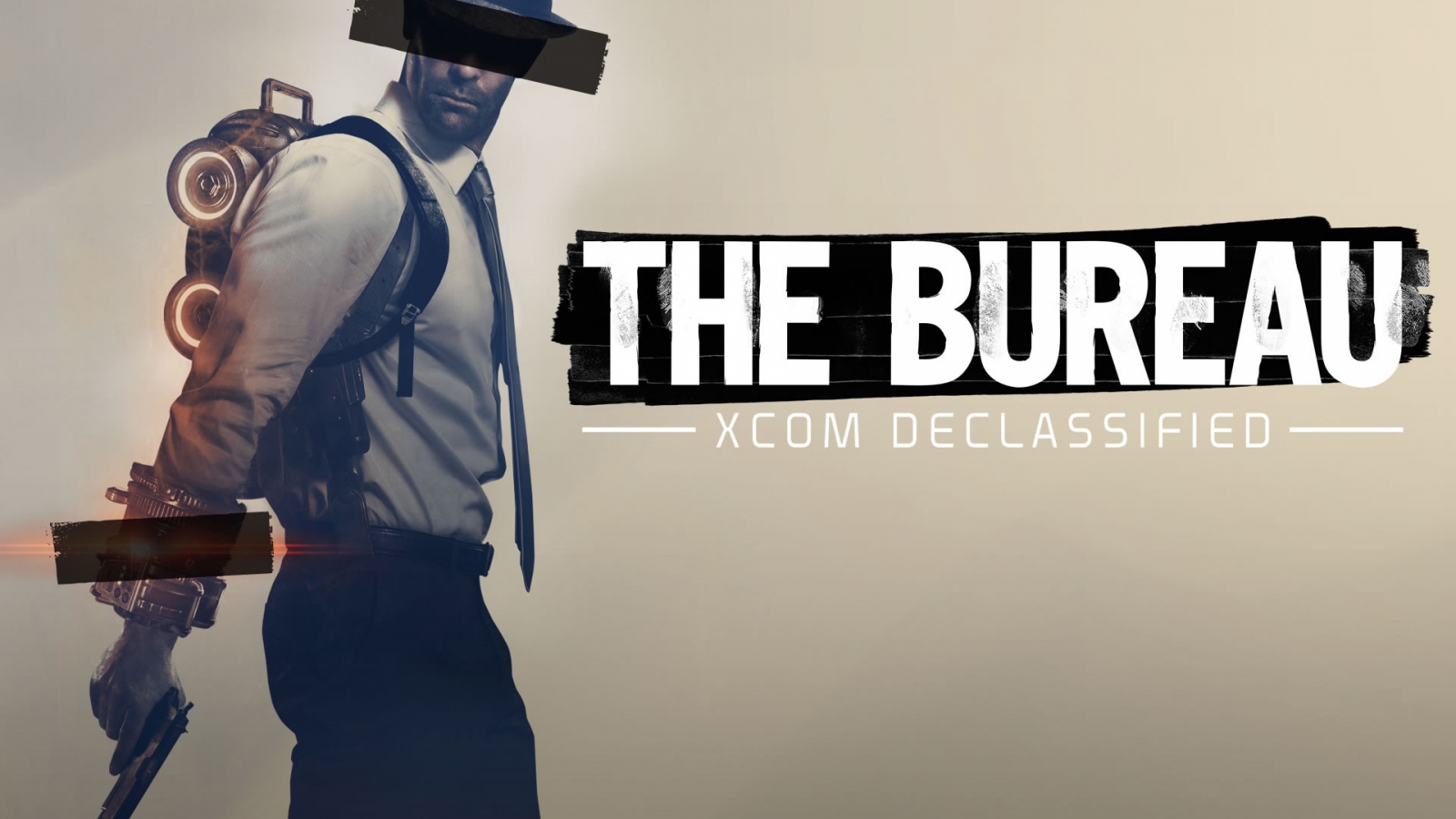 The Bureau Game for 1600 x 900 HDTV resolution