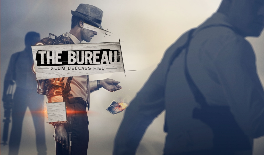 The Bureau Video Game for 1024 x 600 widescreen resolution
