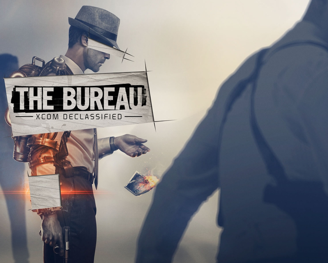 The Bureau Video Game for 1280 x 1024 resolution