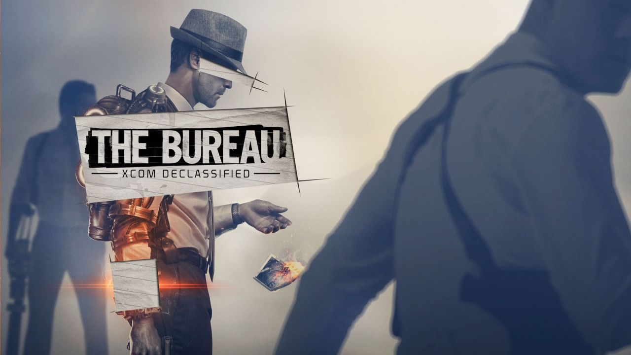 The Bureau Video Game for 1280 x 720 HDTV 720p resolution