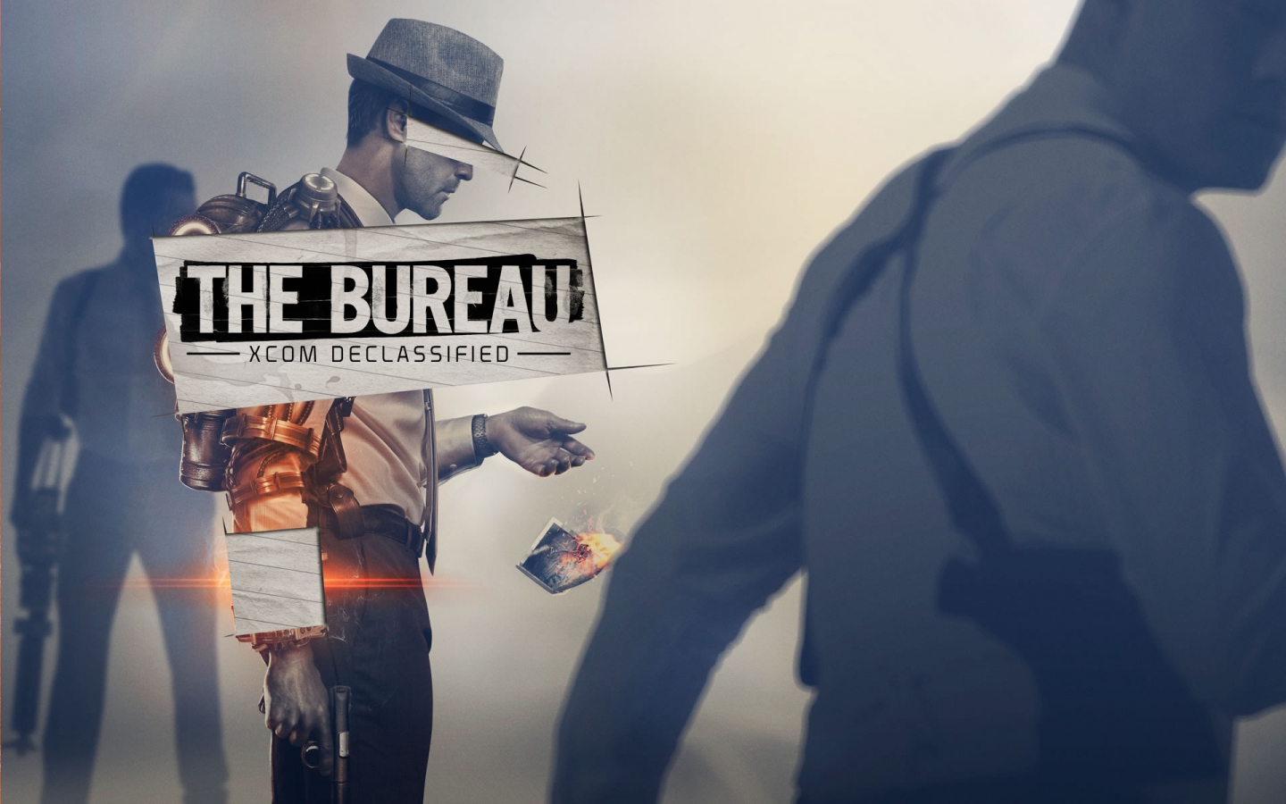The Bureau Video Game for 1440 x 900 widescreen resolution