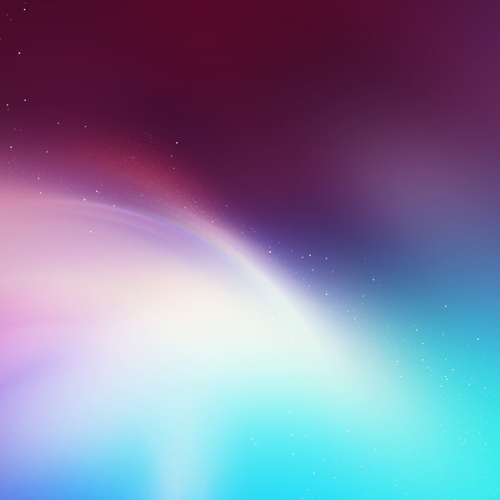 The Colors of Blur for 1024 x 1024 iPad resolution