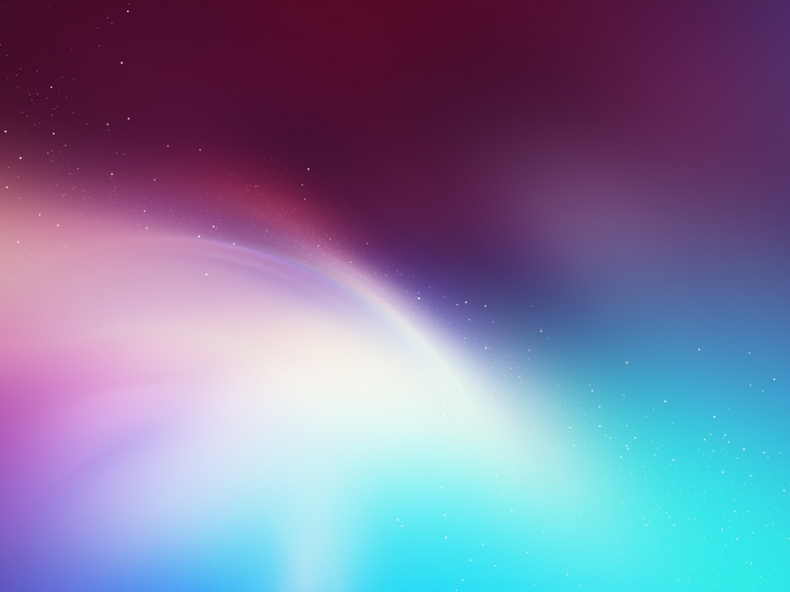 The Colors of Blur for 1152 x 864 resolution