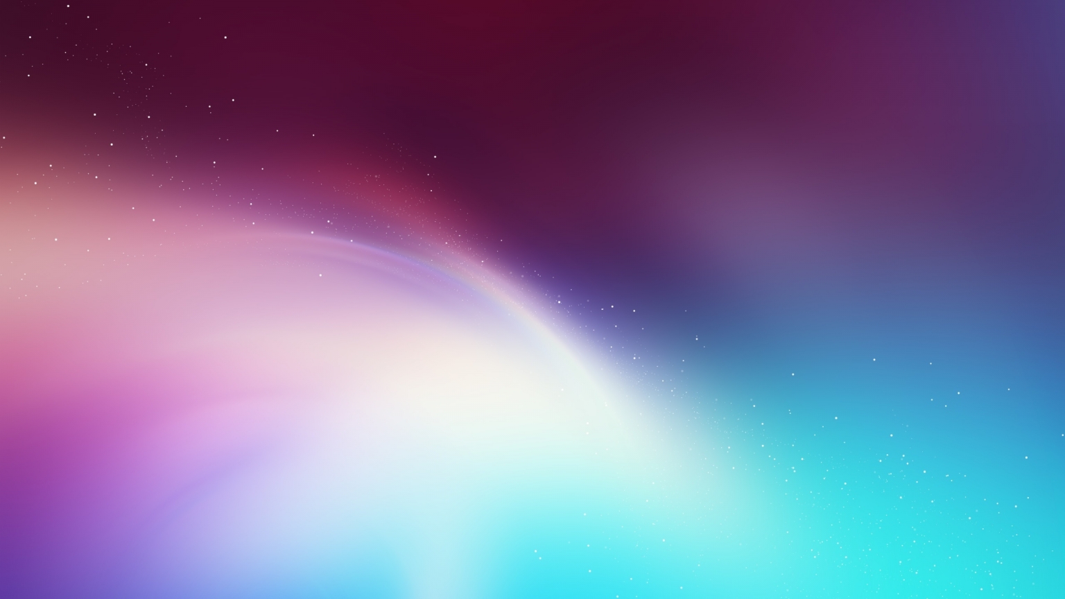 The Colors of Blur for 1536 x 864 HDTV resolution