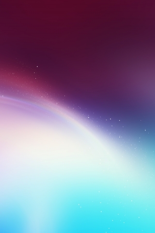 The Colors of Blur for 320 x 480 iPhone resolution