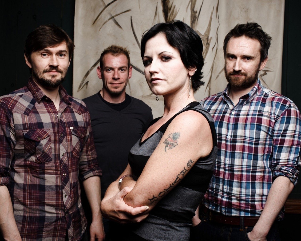 The Cranberries for 1280 x 1024 resolution