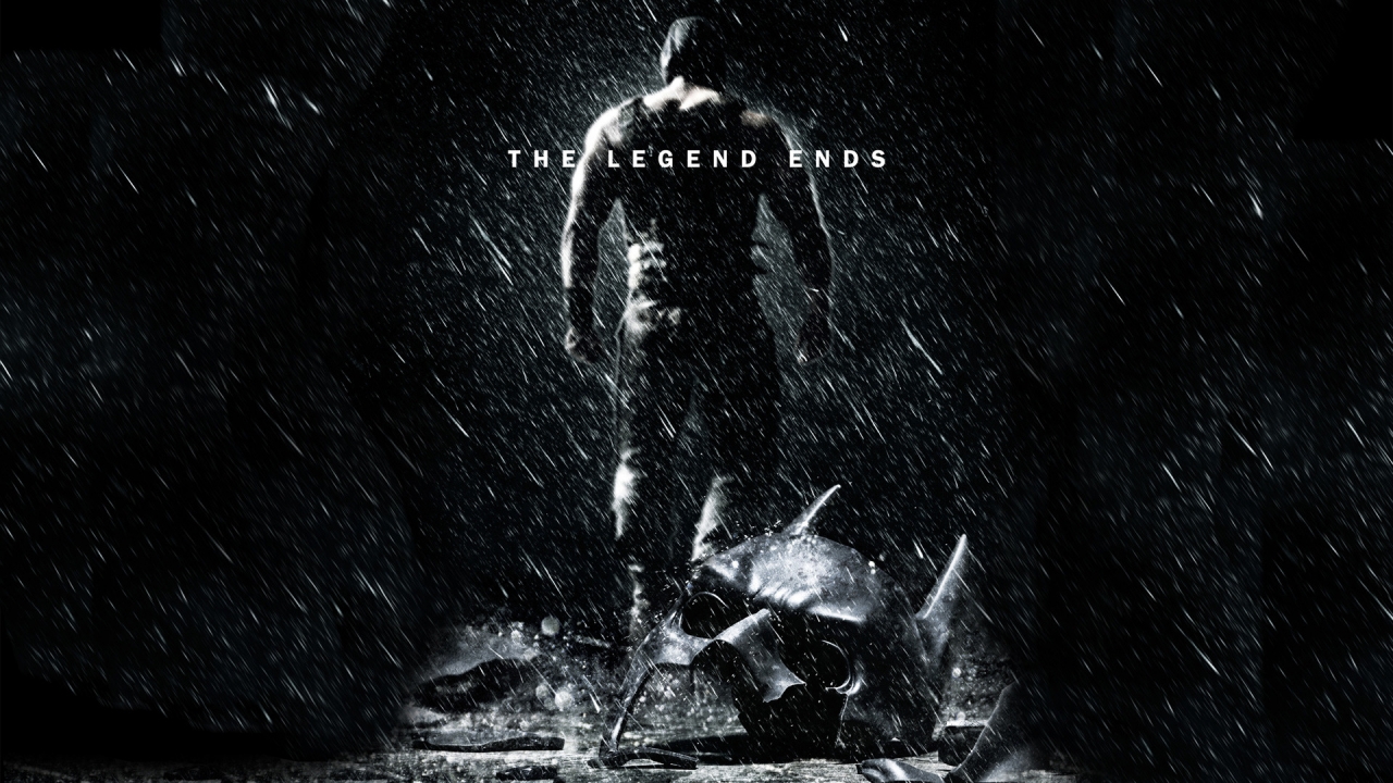 The Dark Knight Rises 2012 for 1280 x 720 HDTV 720p resolution