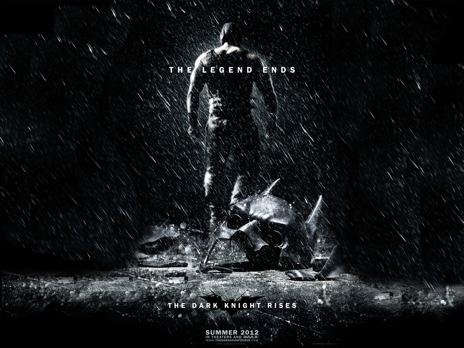 The Dark Knight Rises 2012 for 1600 x 1200 resolution