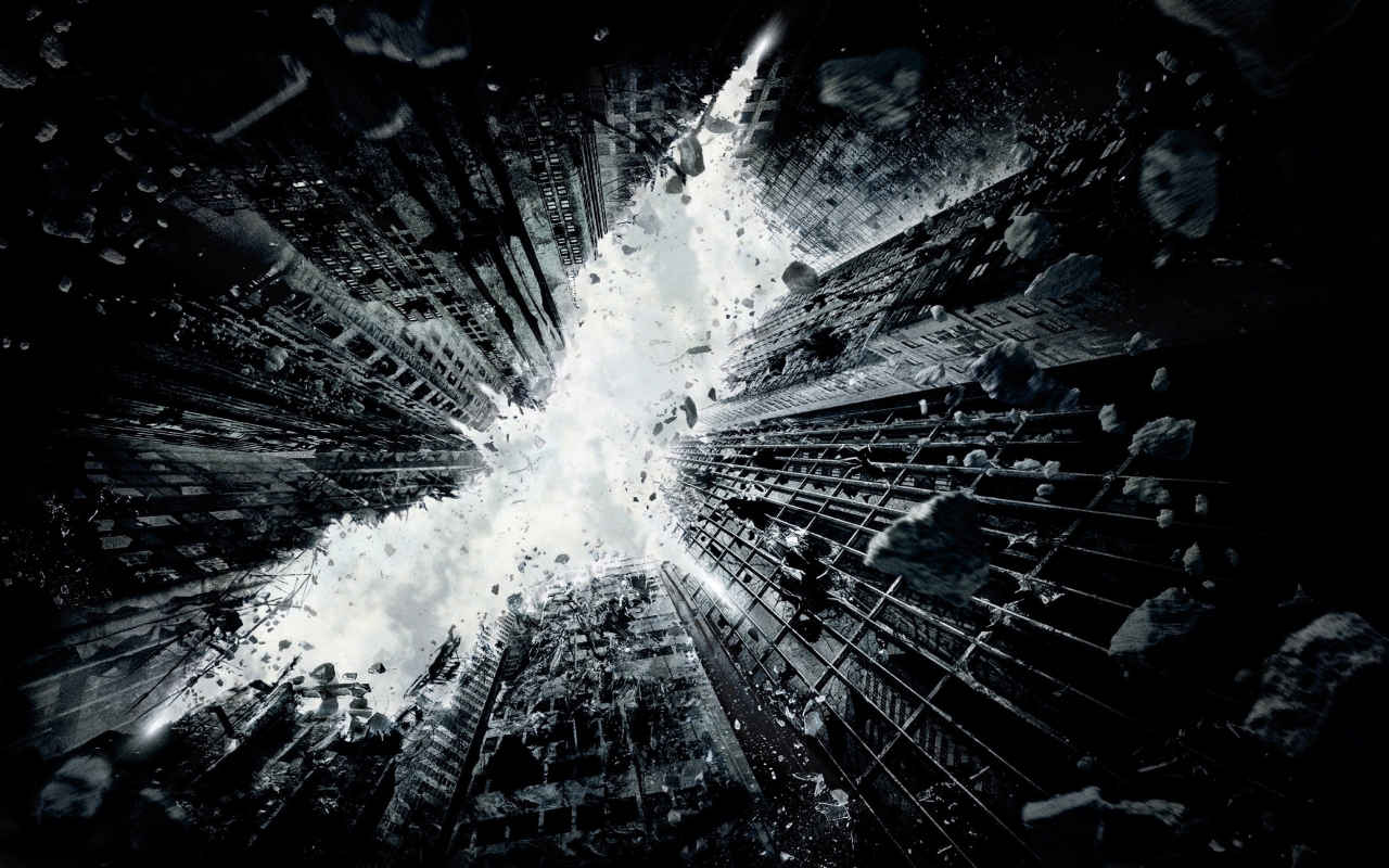 The Dark Knight Rises Movie for 1280 x 800 widescreen resolution