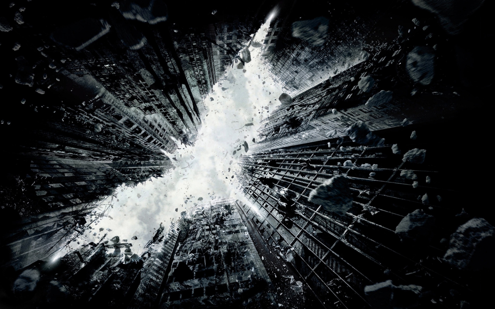 The Dark Knight Rises Movie for 1680 x 1050 widescreen resolution