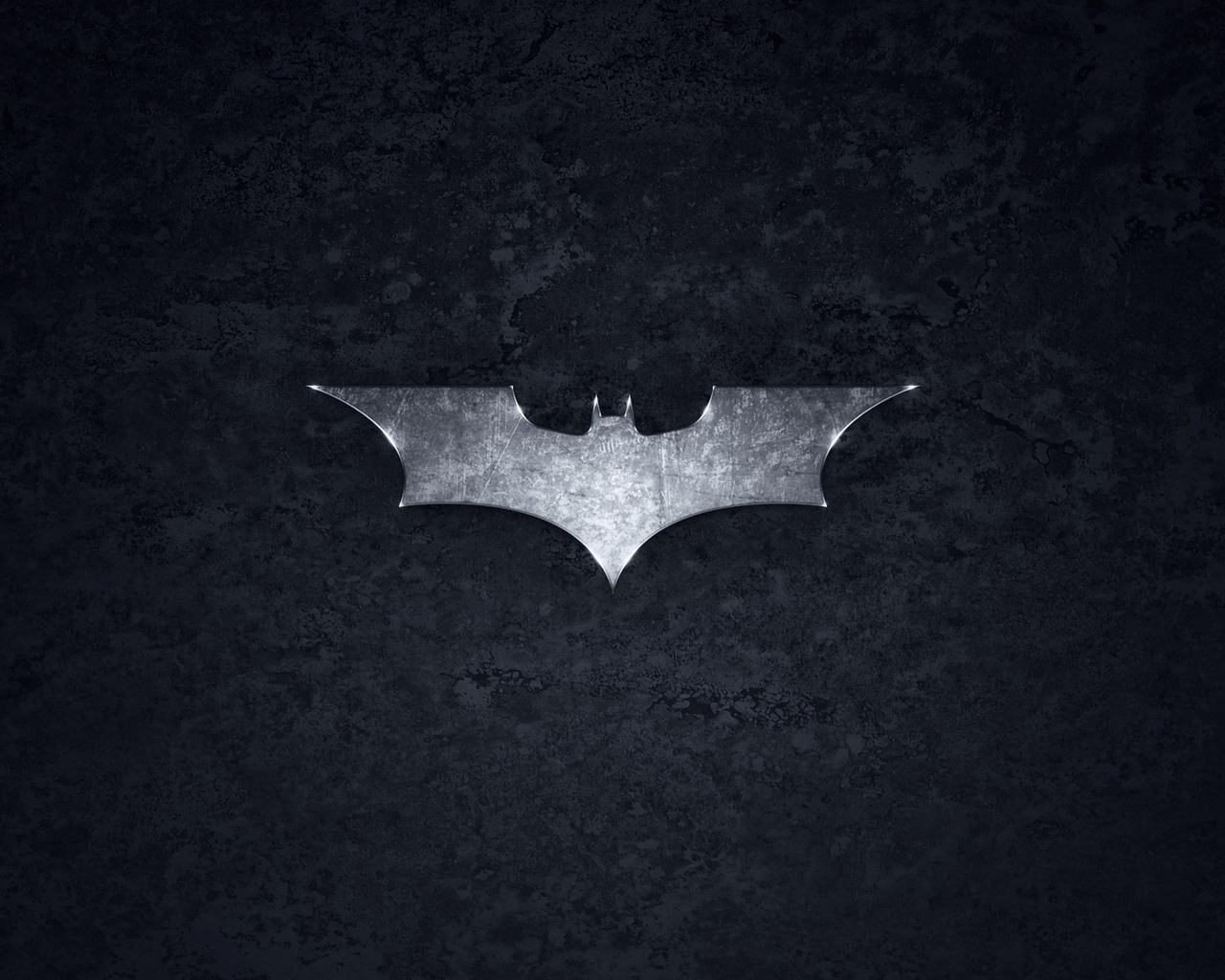 The Dark Knight Symbol for 1280 x 1024 resolution