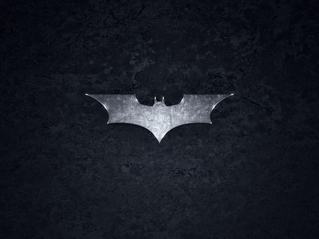 The Dark Knight Symbol for 1280 x 960 resolution