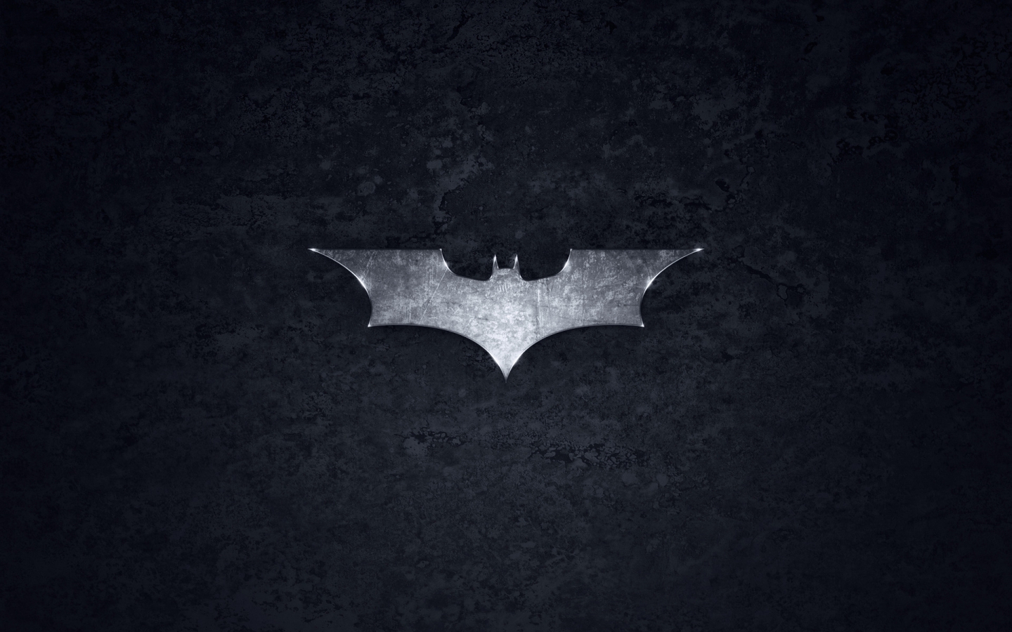 The Dark Knight Symbol for 1440 x 900 widescreen resolution
