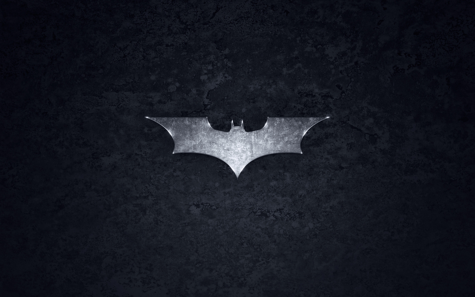 The Dark Knight Symbol for 1920 x 1200 widescreen resolution