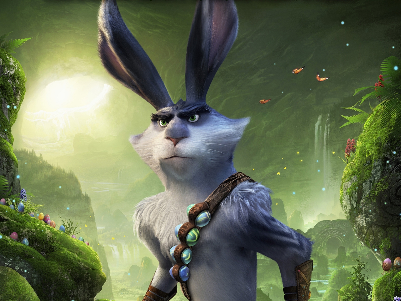 The Easter Bunny Rise Of The Guardians for 1280 x 960 resolution