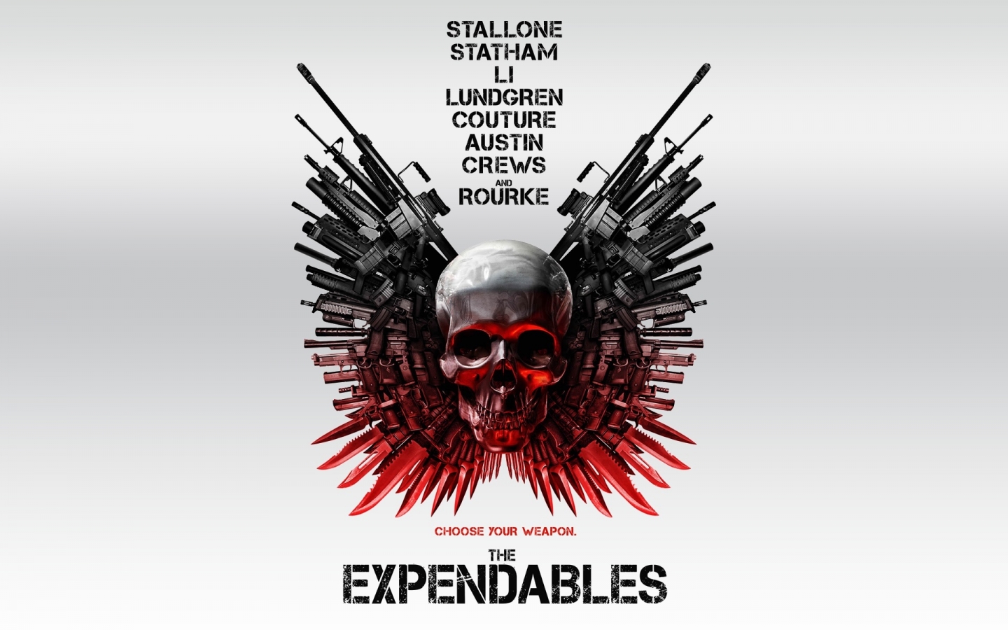 The Expendables Movie for 1440 x 900 widescreen resolution