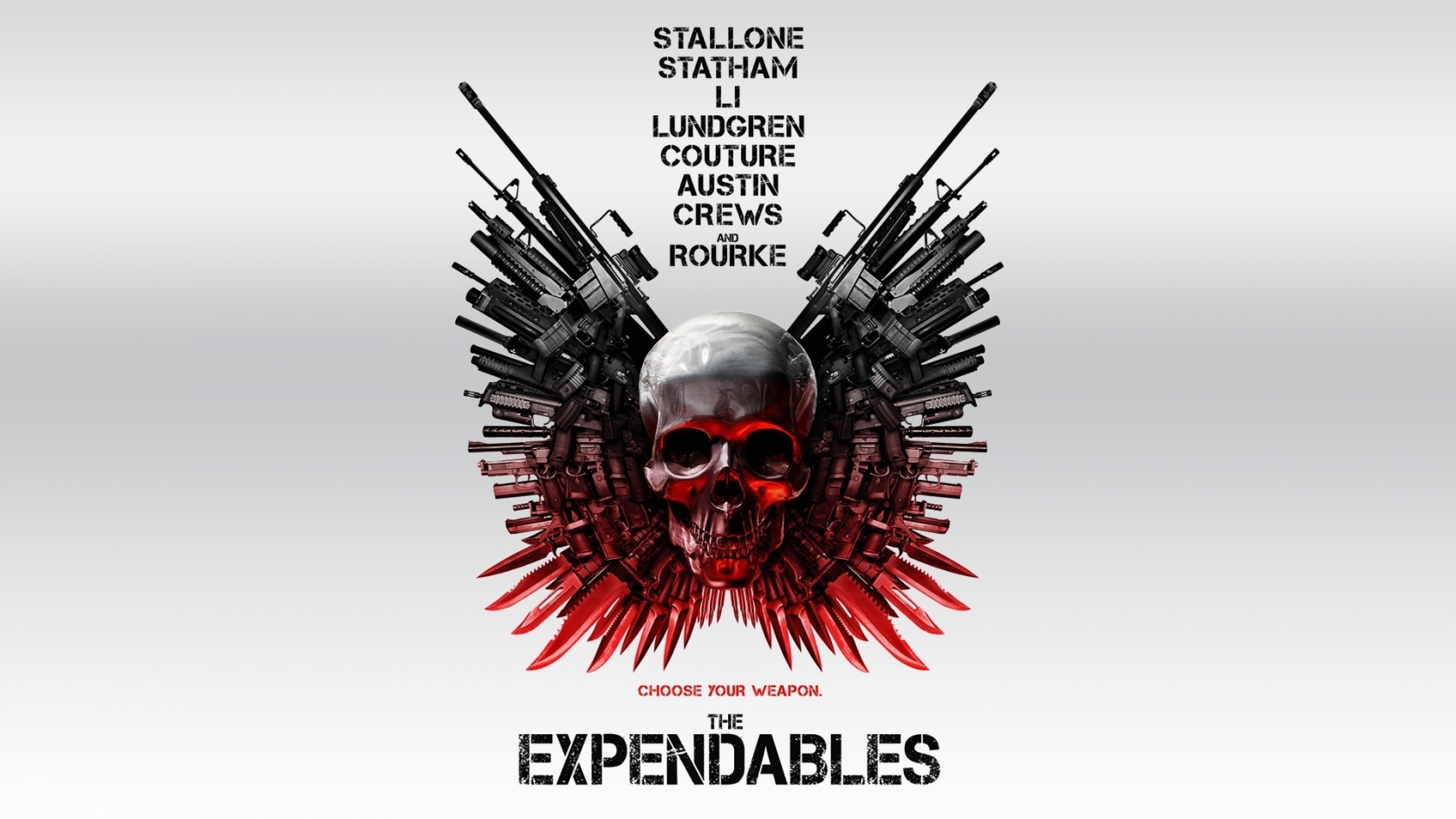 The Expendables Movie for 1680 x 945 HDTV resolution