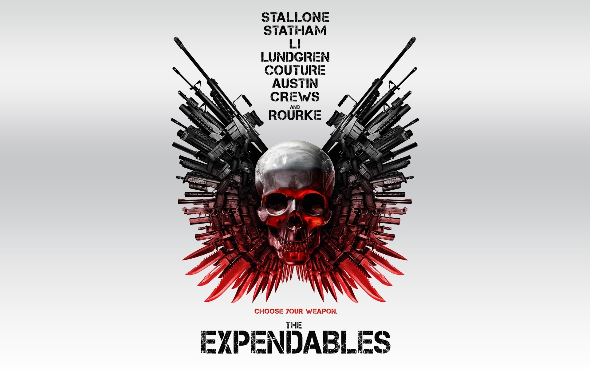 The Expendables Movie for 1920 x 1200 widescreen resolution