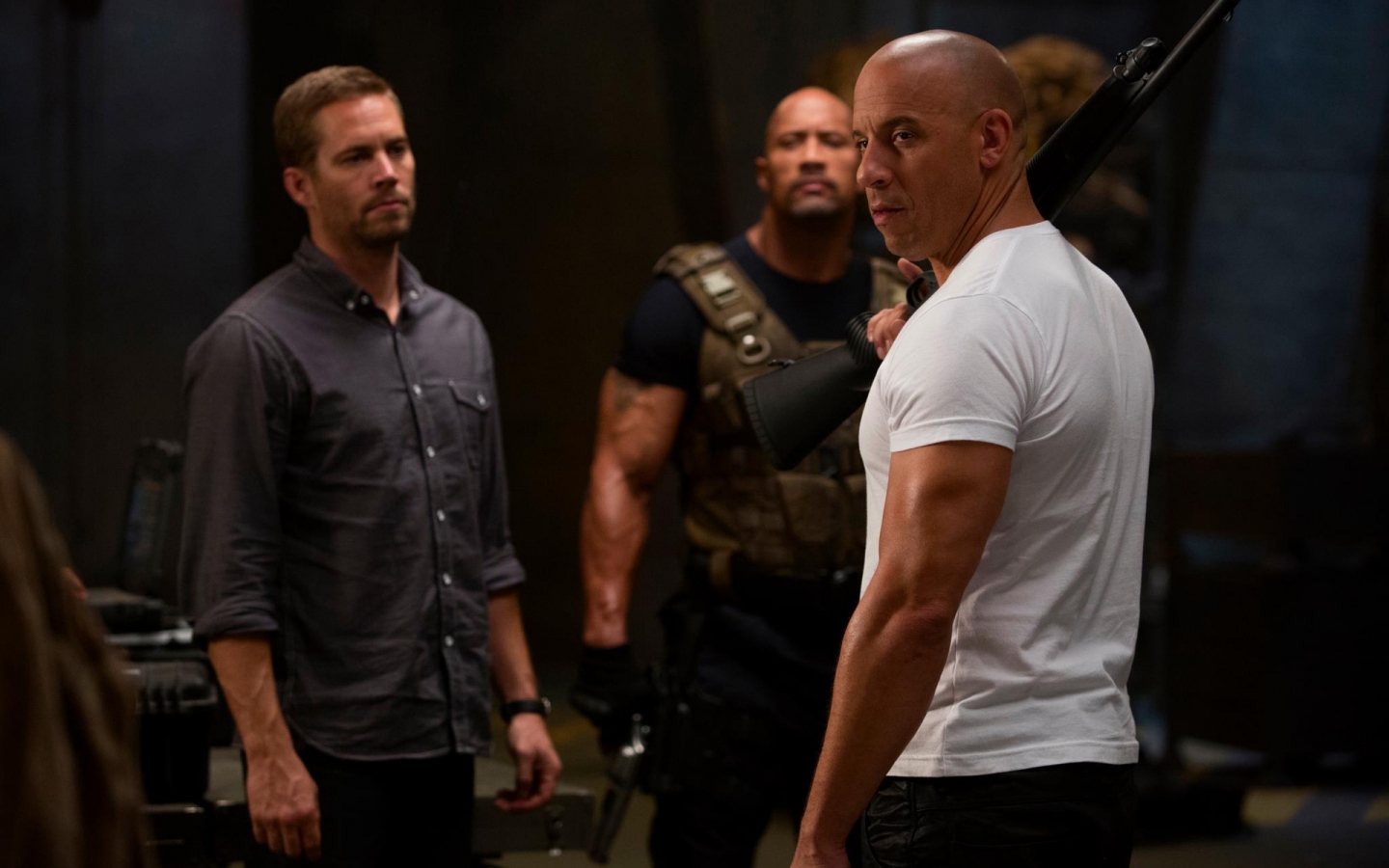 The Fast and the Furious 6 Cool for 1440 x 900 widescreen resolution
