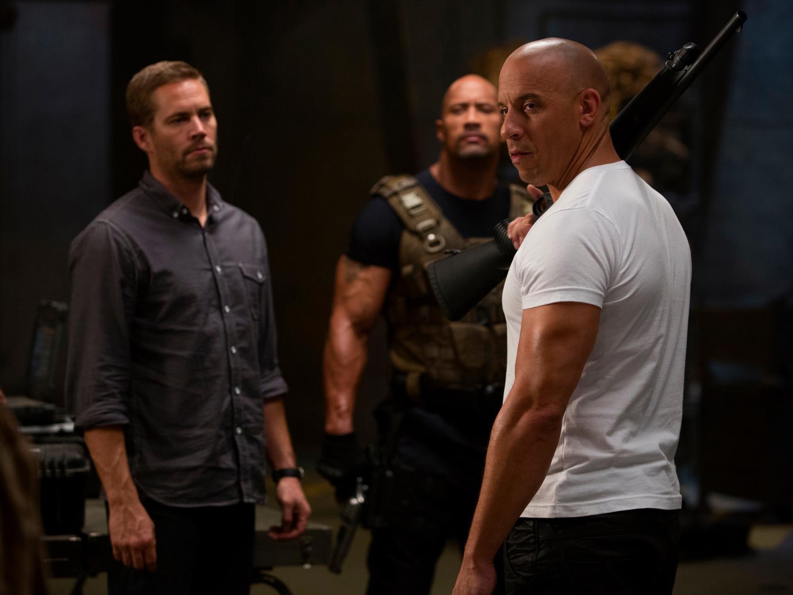 The Fast and the Furious 6 Cool for 1600 x 1200 resolution