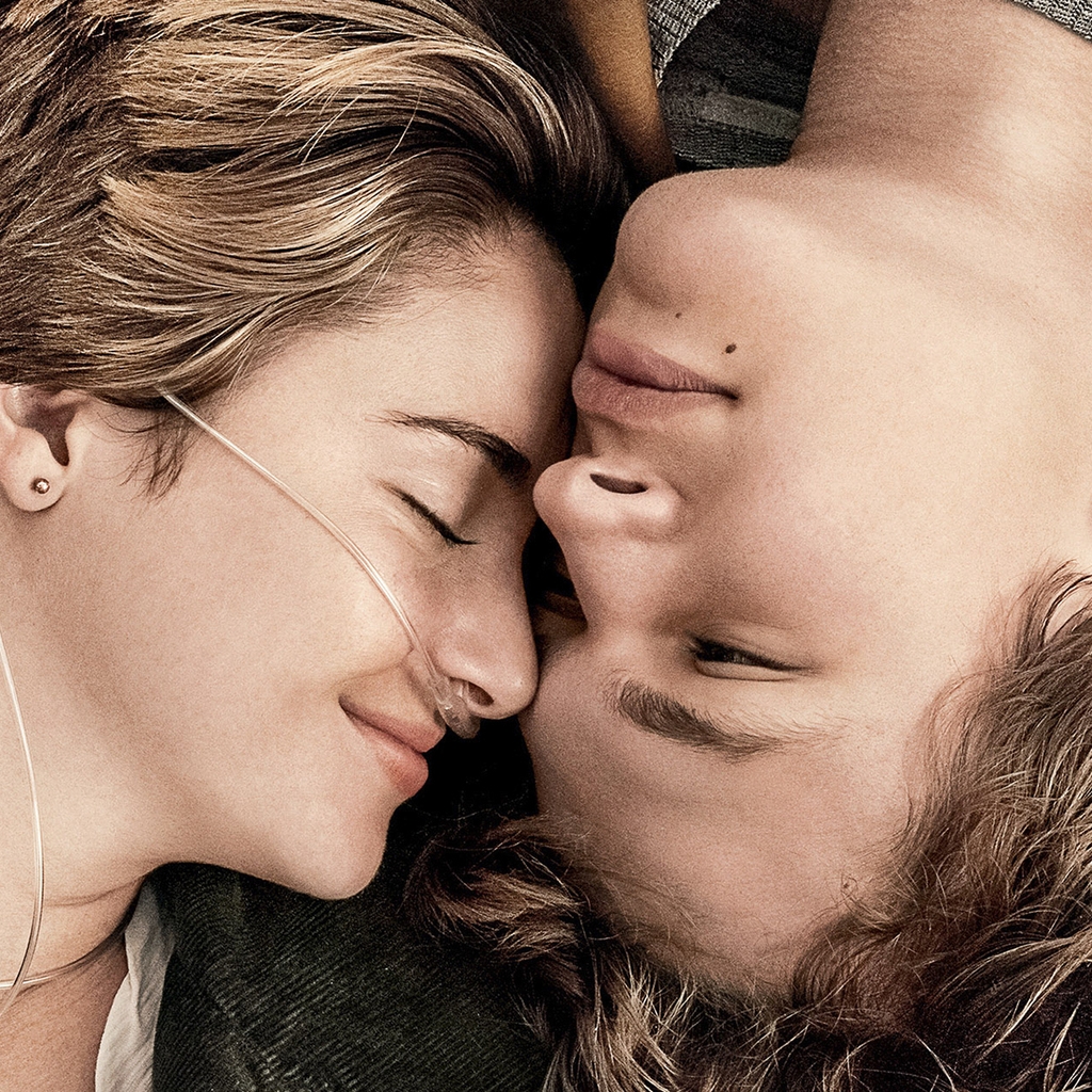 The Fault in Our Stars for 1024 x 1024 iPad resolution