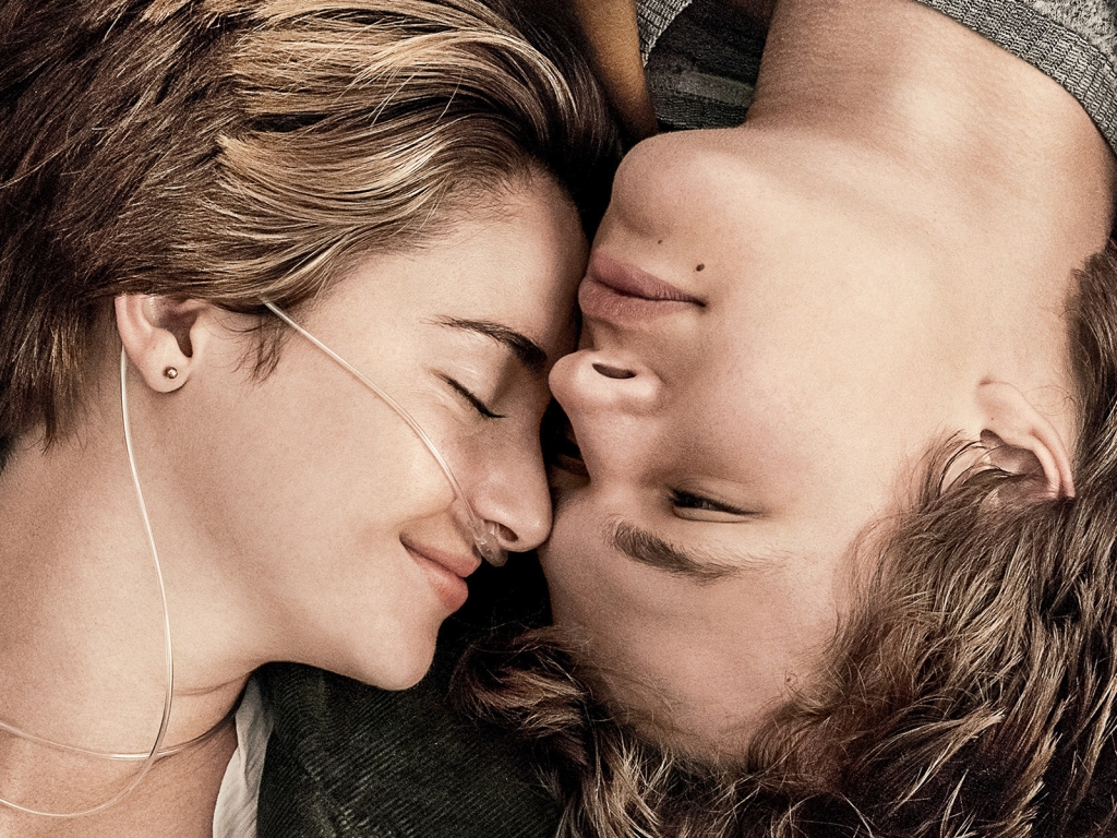 The Fault in Our Stars for 1024 x 768 resolution