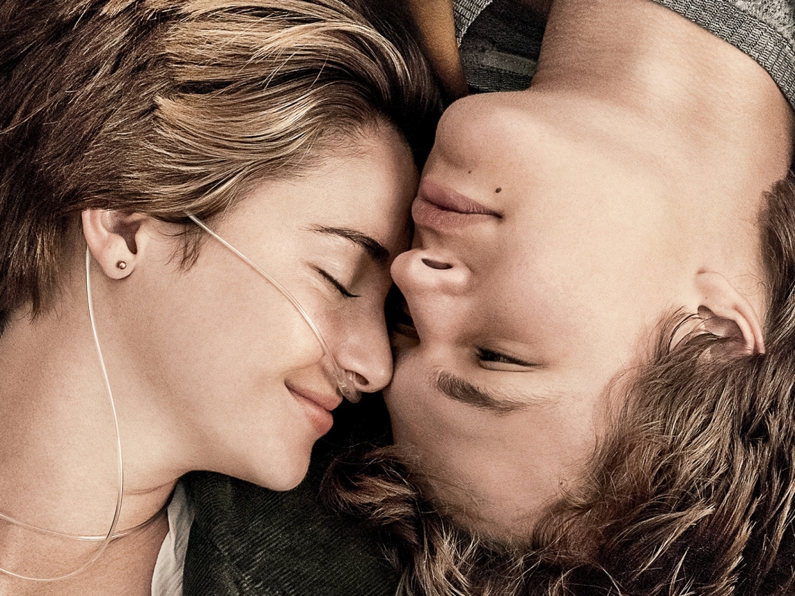 The Fault in Our Stars for 1152 x 864 resolution