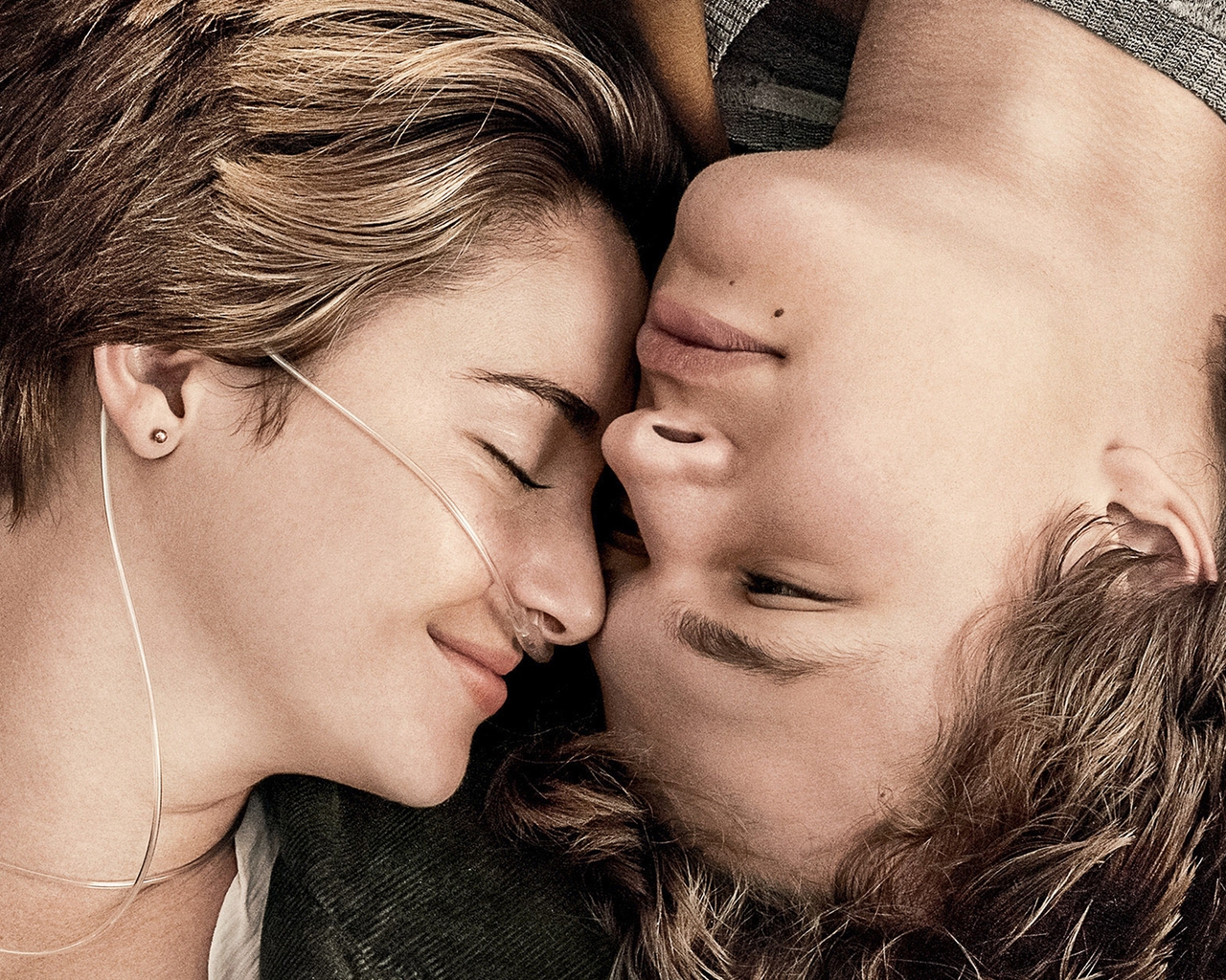 The Fault in Our Stars for 1280 x 1024 resolution