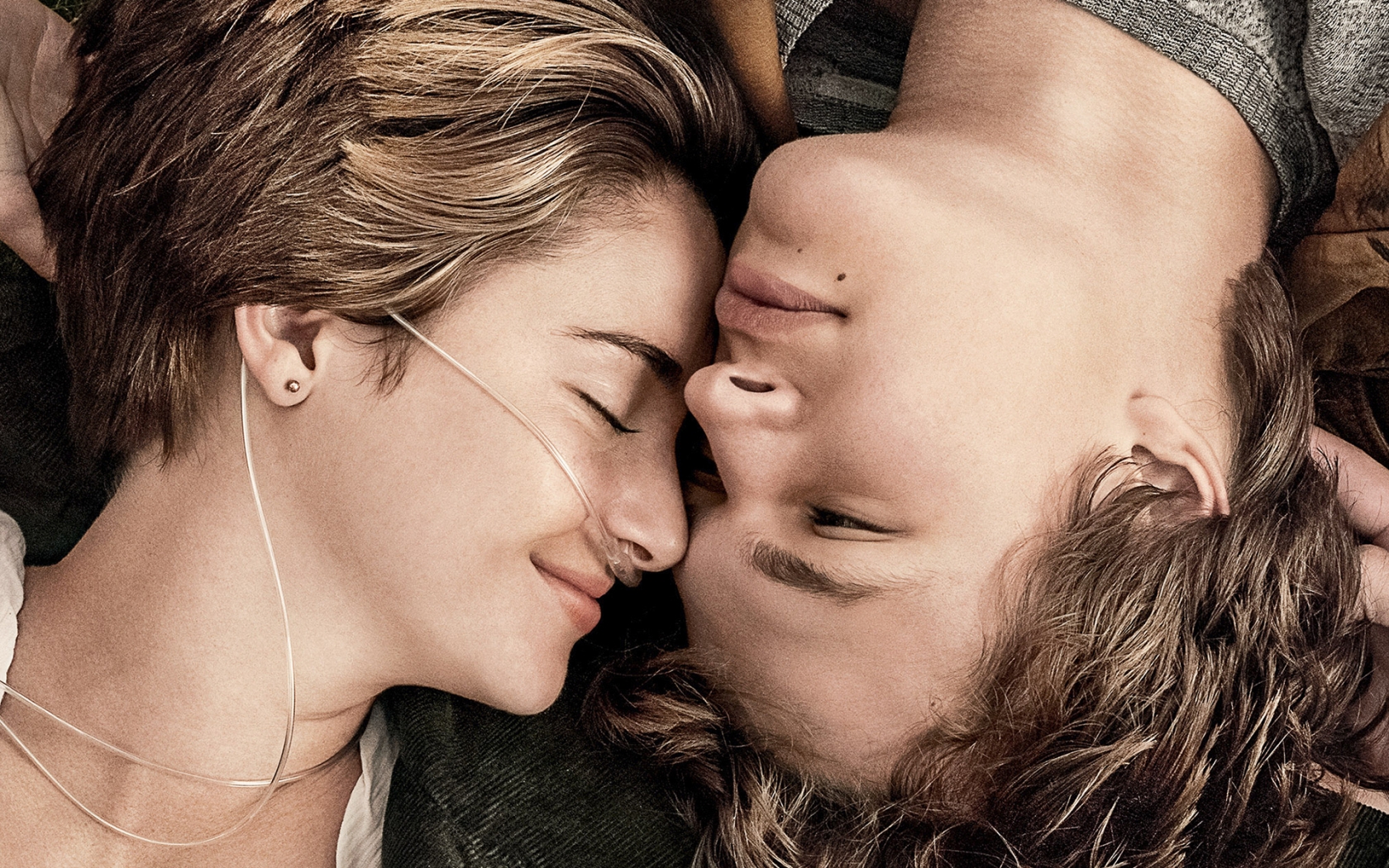The Fault in Our Stars for 1680 x 1050 widescreen resolution