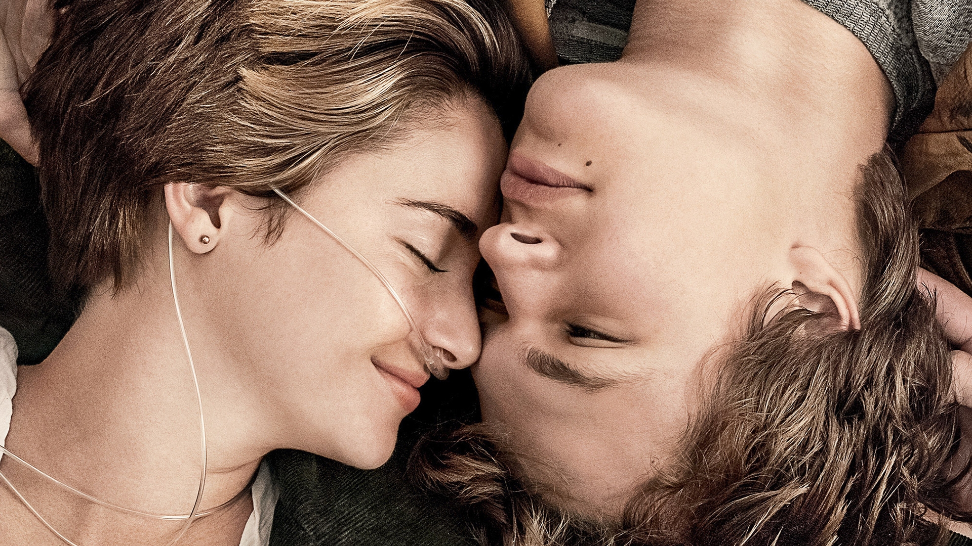 The Fault in Our Stars for 1920 x 1080 HDTV 1080p resolution