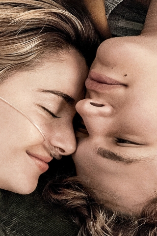 The Fault in Our Stars for 320 x 480 iPhone resolution