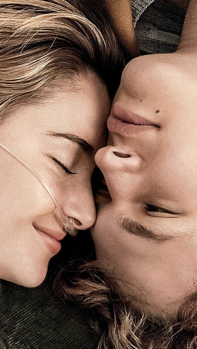 The Fault in Our Stars for 640 x 1136 iPhone 5 resolution