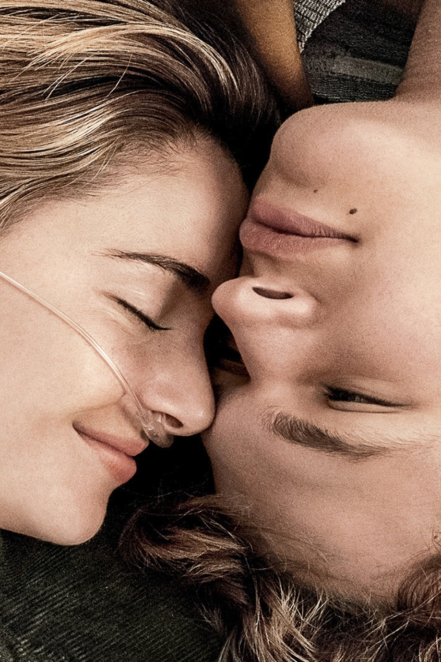 The Fault in Our Stars for 640 x 960 iPhone 4 resolution