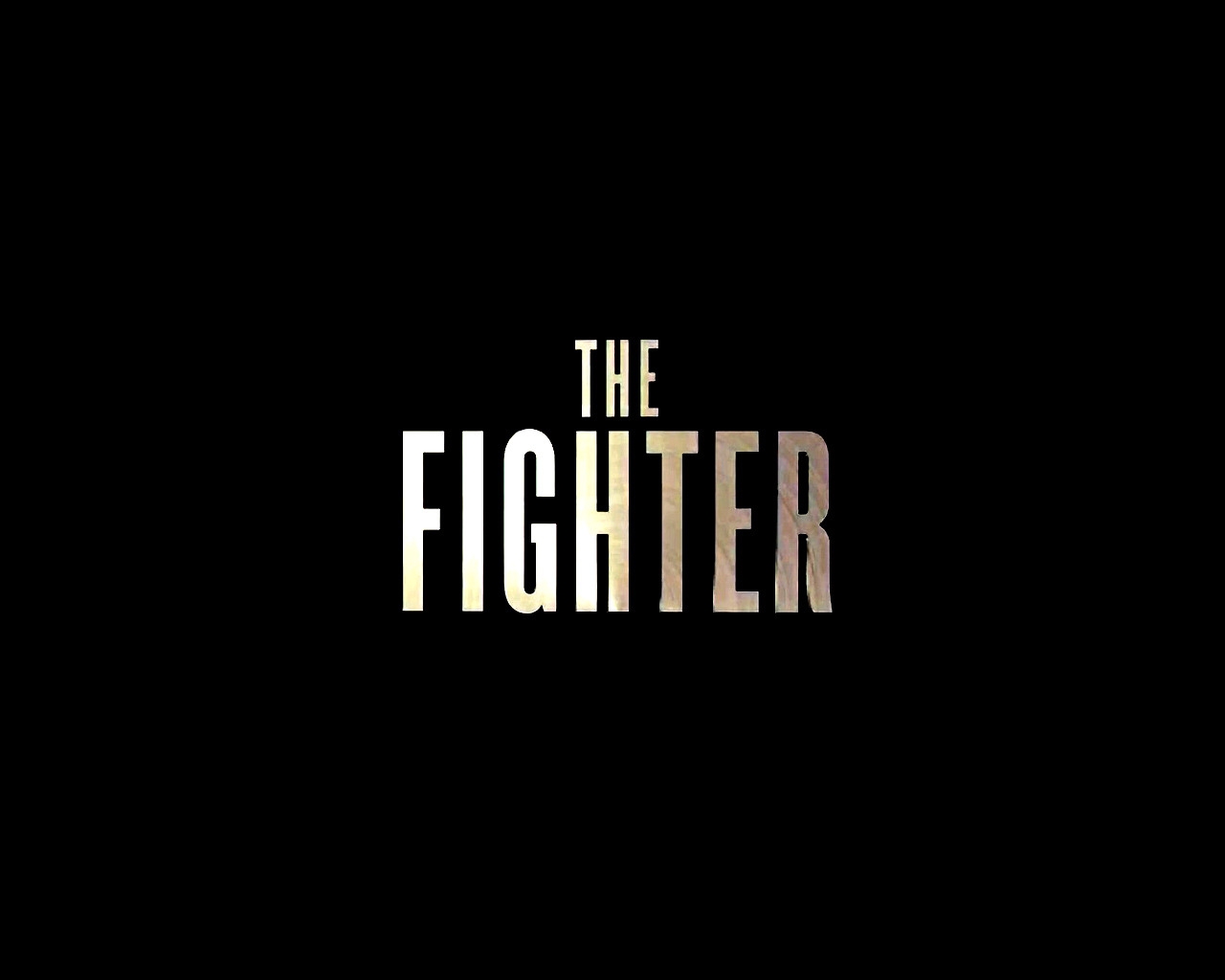 The Fighter Logo for 1280 x 1024 resolution