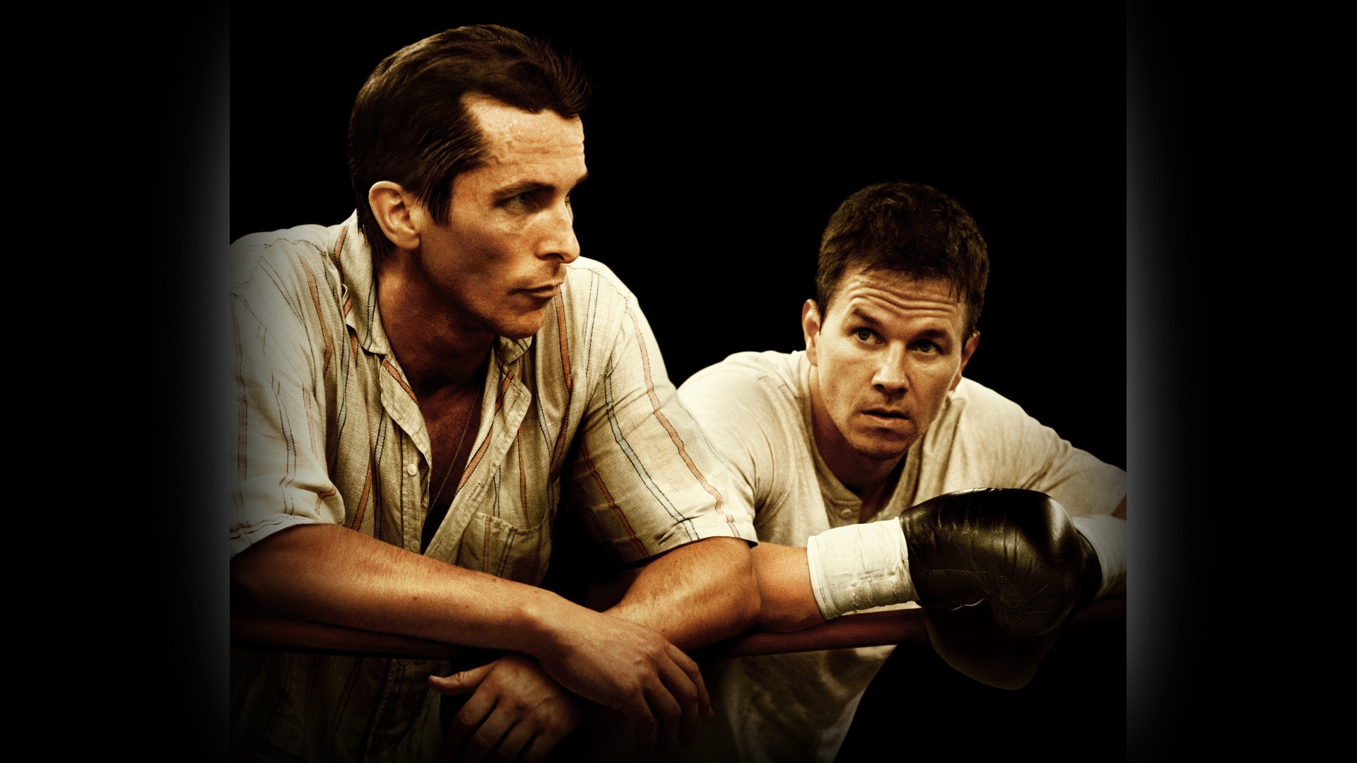 The Fighter Poster for 1920 x 1080 HDTV 1080p resolution