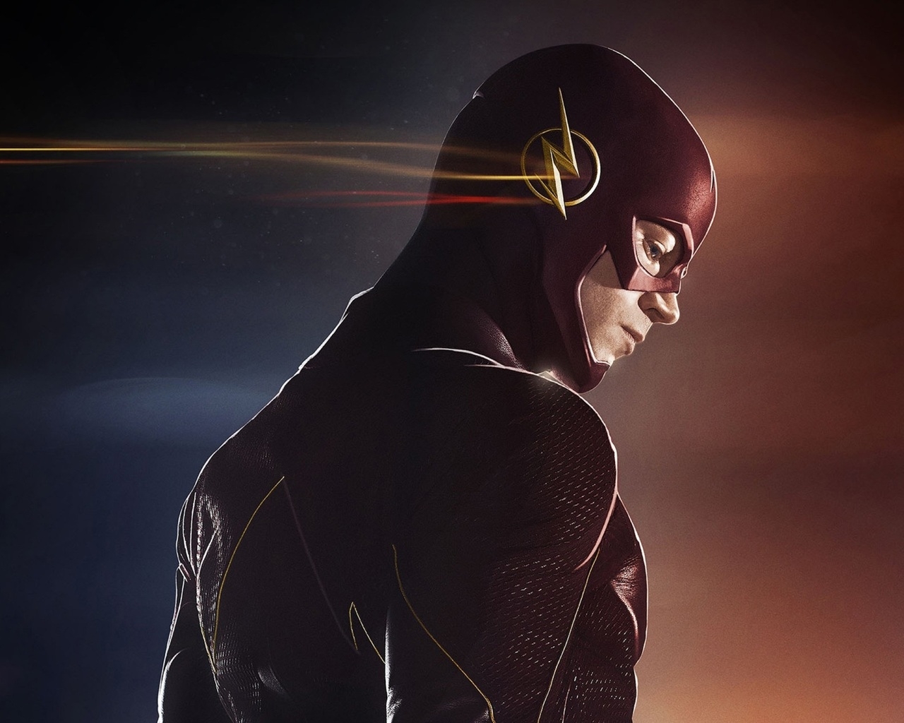 The Flash Poster for 1280 x 1024 resolution
