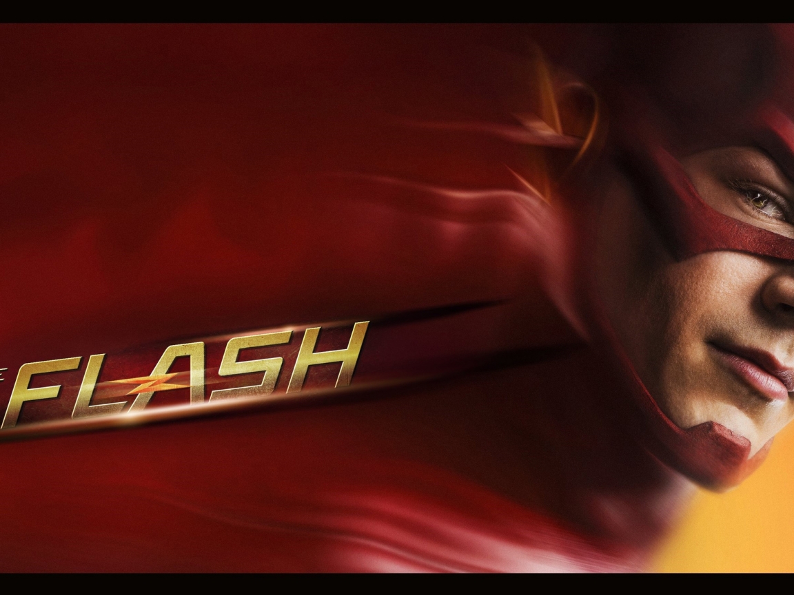 The Flash TV Series for 1152 x 864 resolution