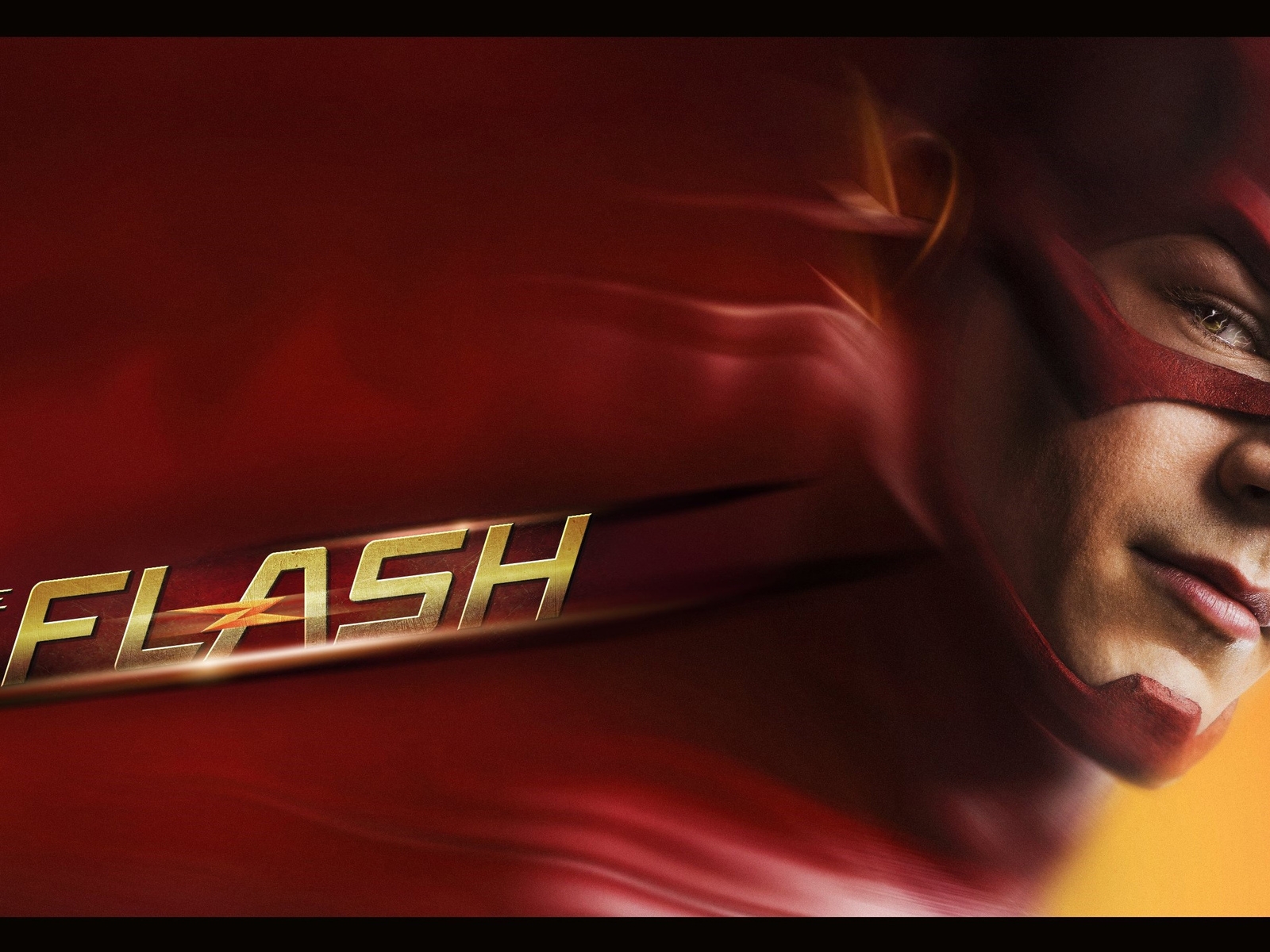 The Flash TV Series for 1600 x 1200 resolution