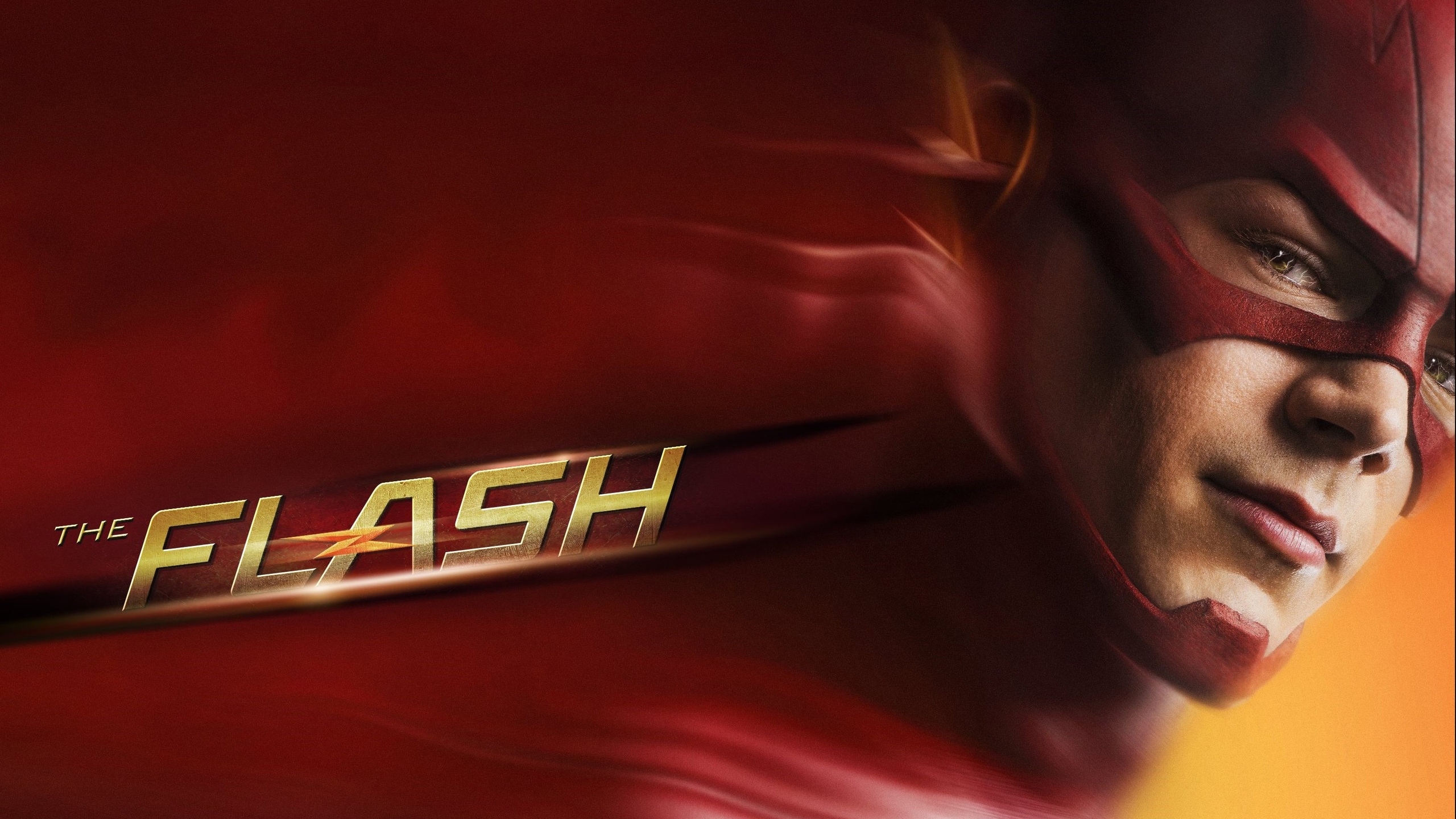 The Flash TV Series for 2560x1440 HDTV resolution