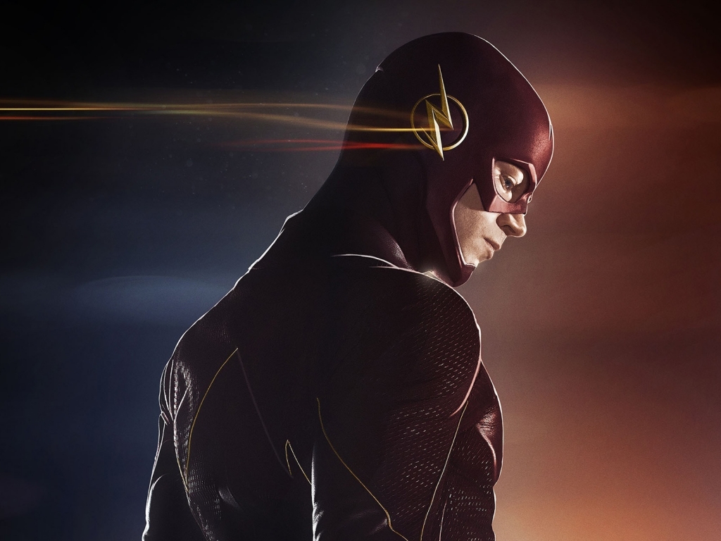 The Flash Tv Show for 1024 x 768 resolution
