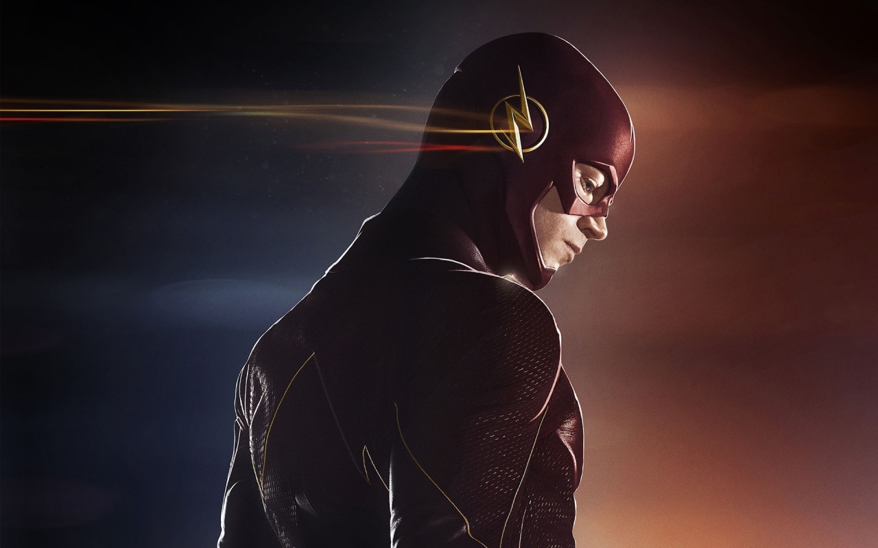 The Flash Tv Show for 1280 x 800 widescreen resolution