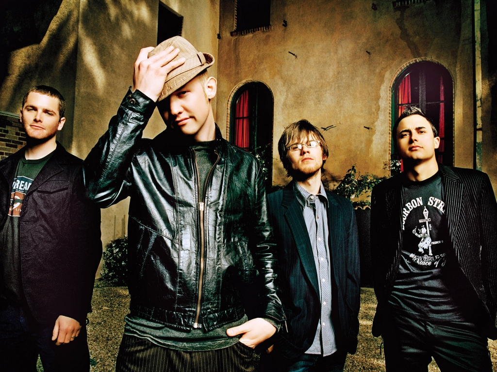 The Fray for 1024 x 768 resolution
