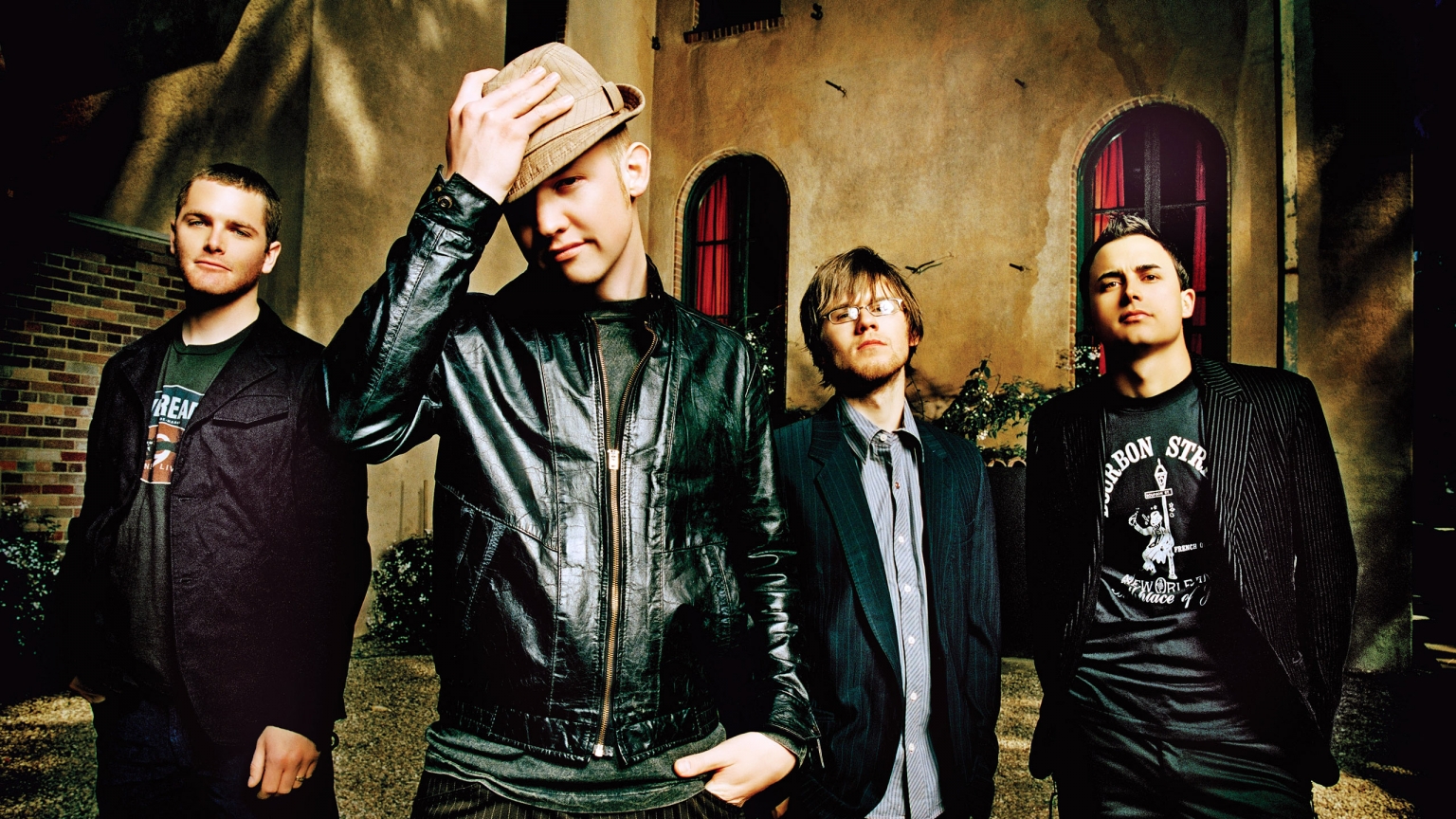 The Fray for 1536 x 864 HDTV resolution