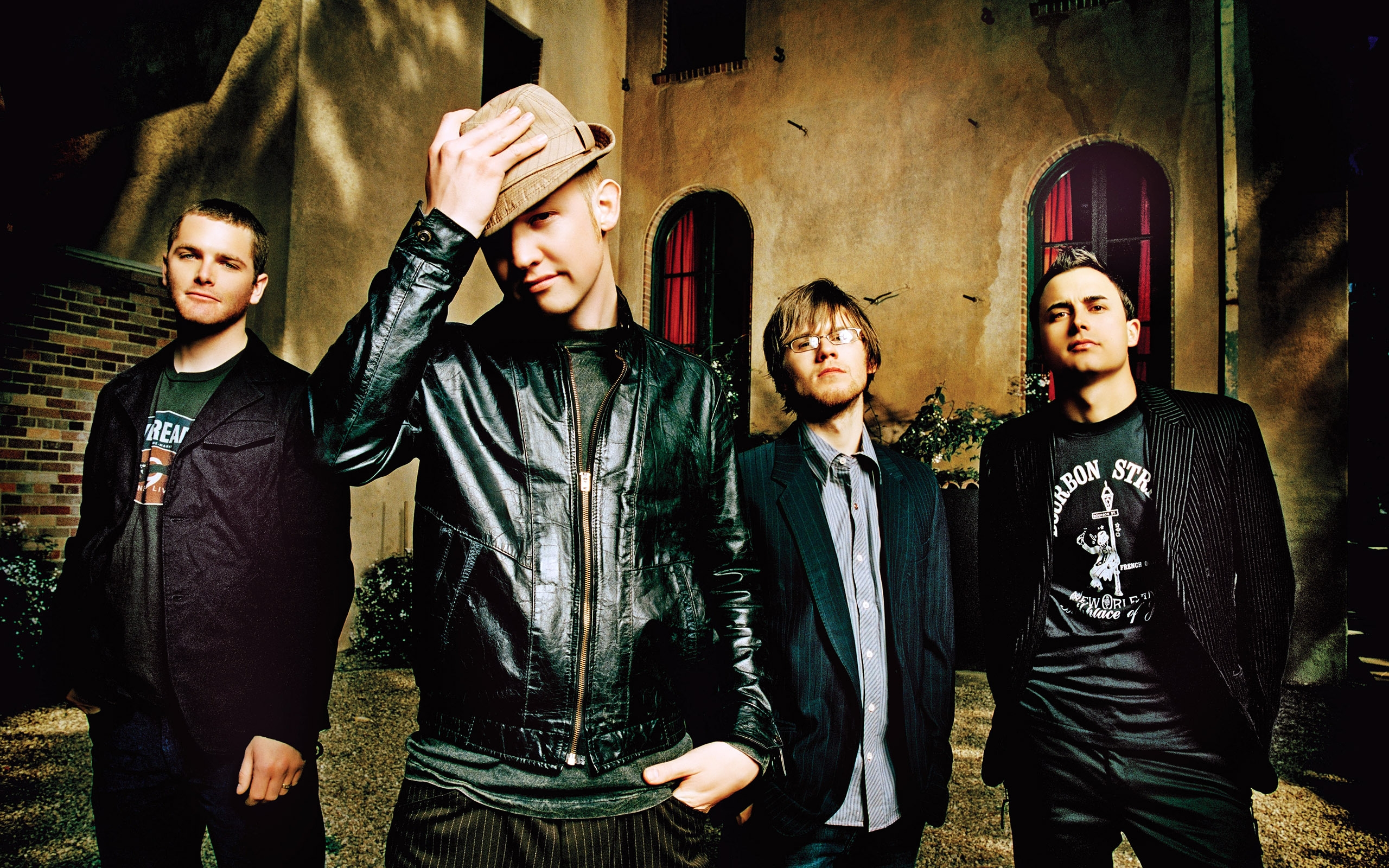 The Fray for 2560 x 1600 widescreen resolution