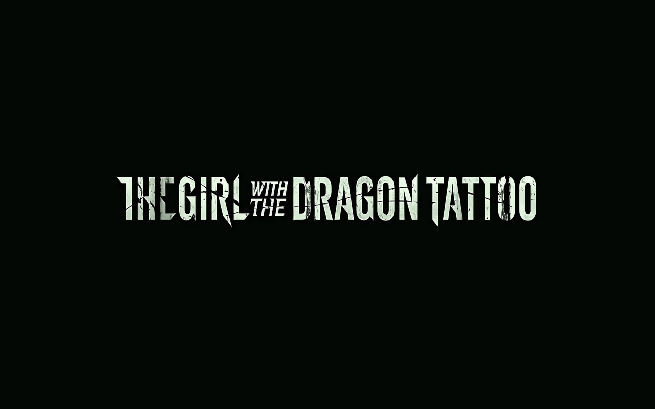 The Girl with the Dragon Tattoo for 1280 x 800 widescreen resolution